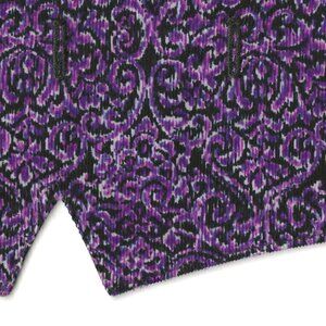 CUSTOM equestrian Shadbelly POINTS "RASPBERRY STROLL" violet sz S, M, L, XL